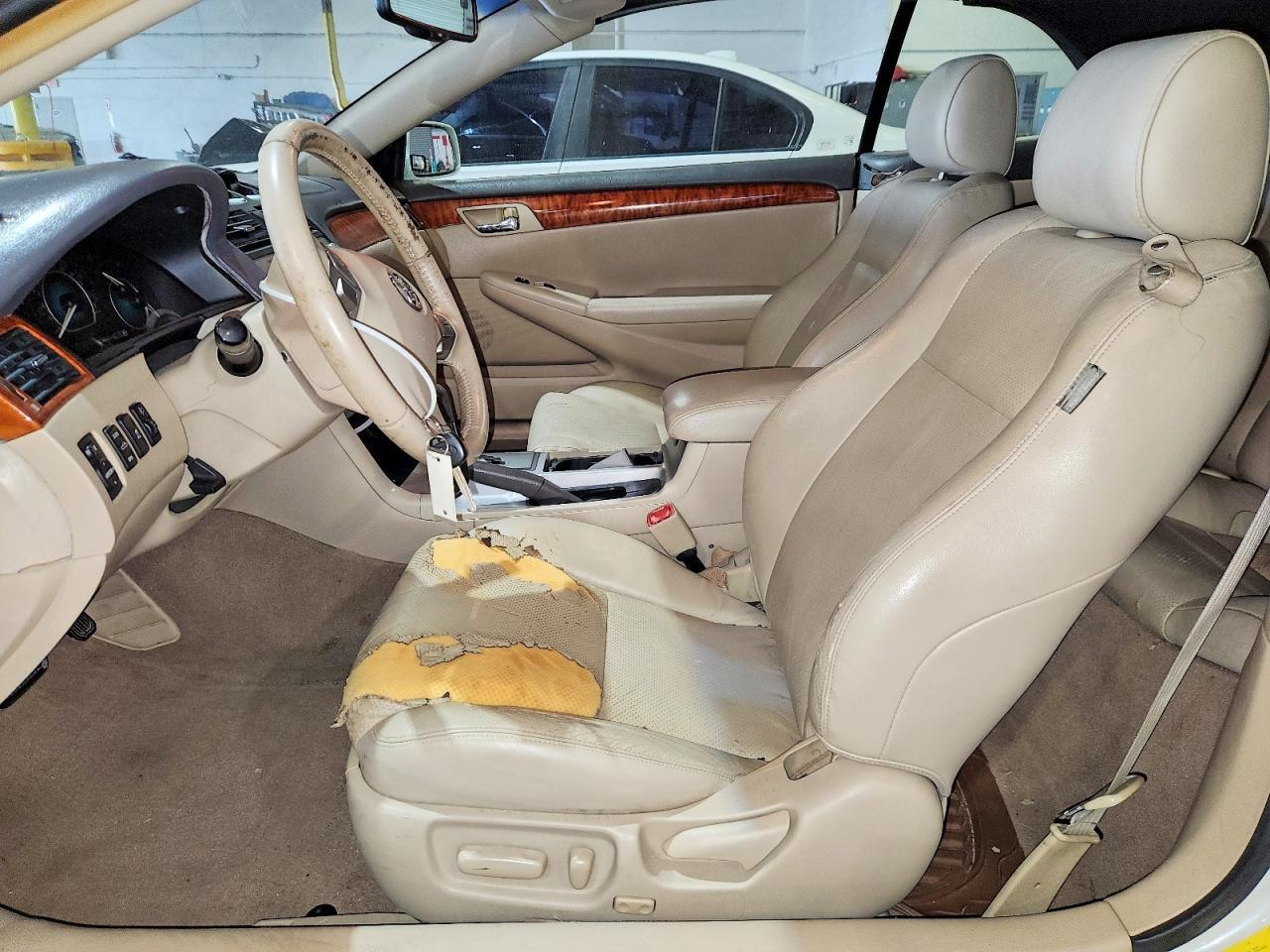 2008 Toyota Camry Solara Sle V6 - Фото 7