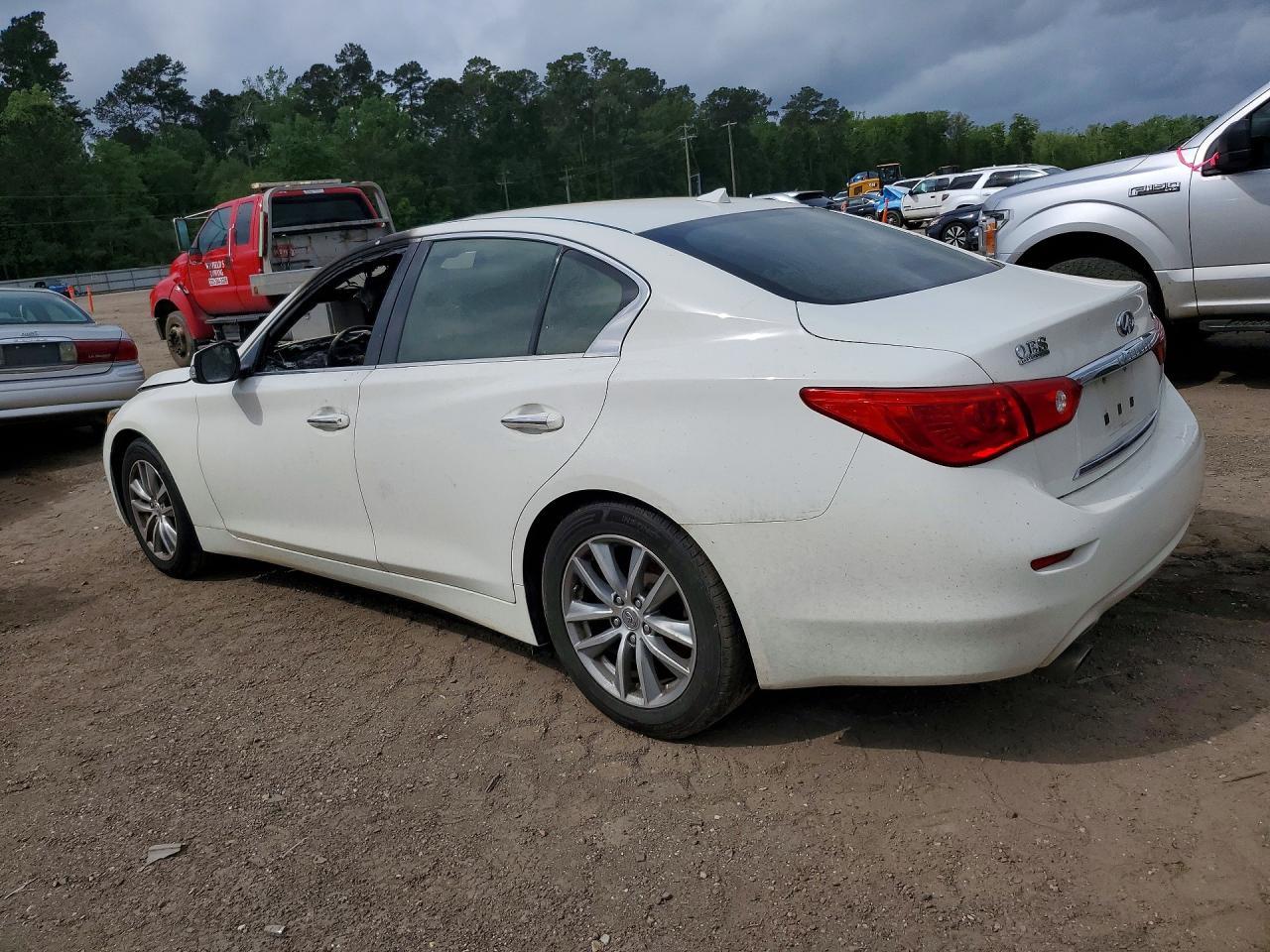 2017 Infiniti Q50 - Фото 2
