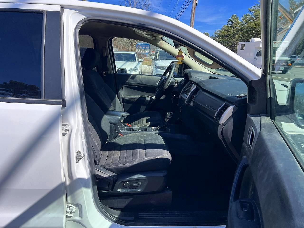 2020 Ford Ranger Xl - Фото 5