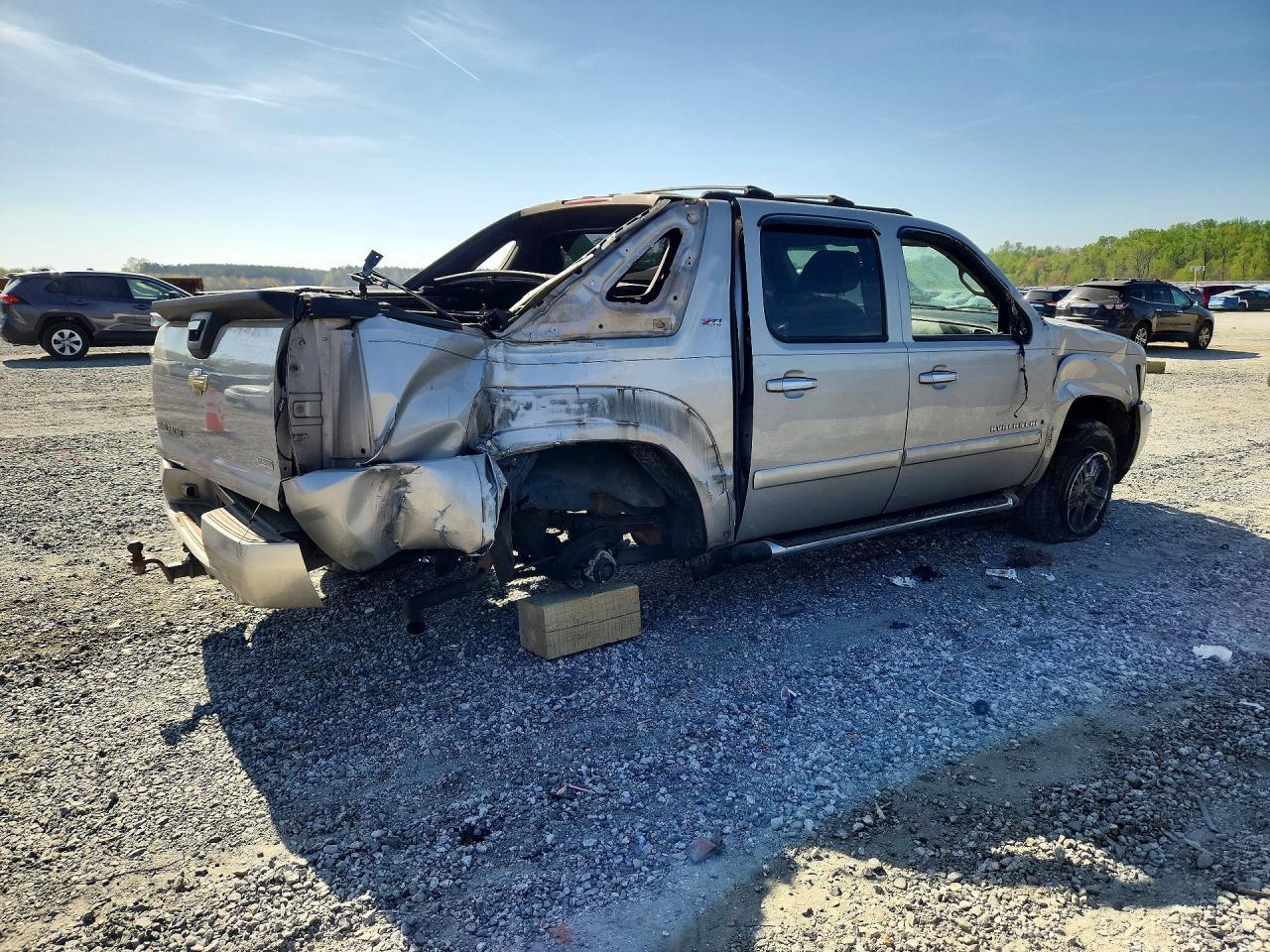 2007 Chevrolet Avalanche K1500 - Фото 3