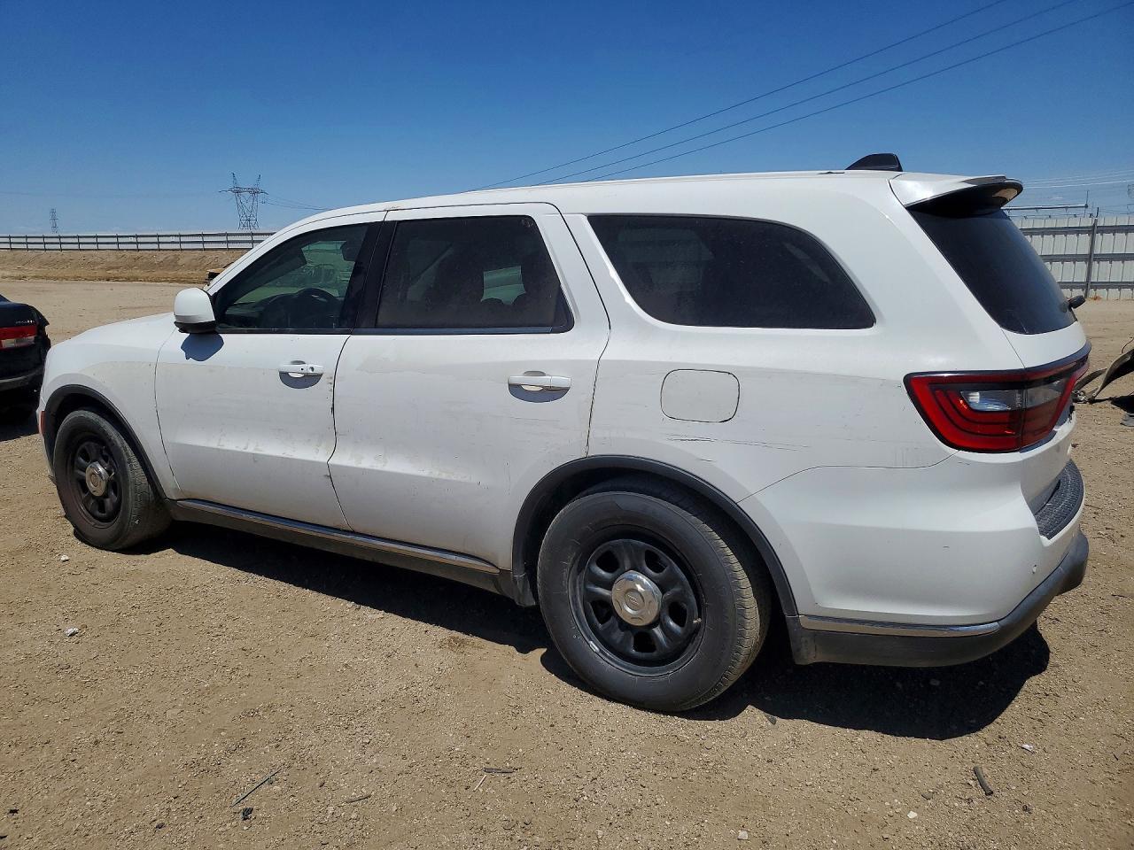 2021 Dodge Durango Pursuit Awd - Image 2