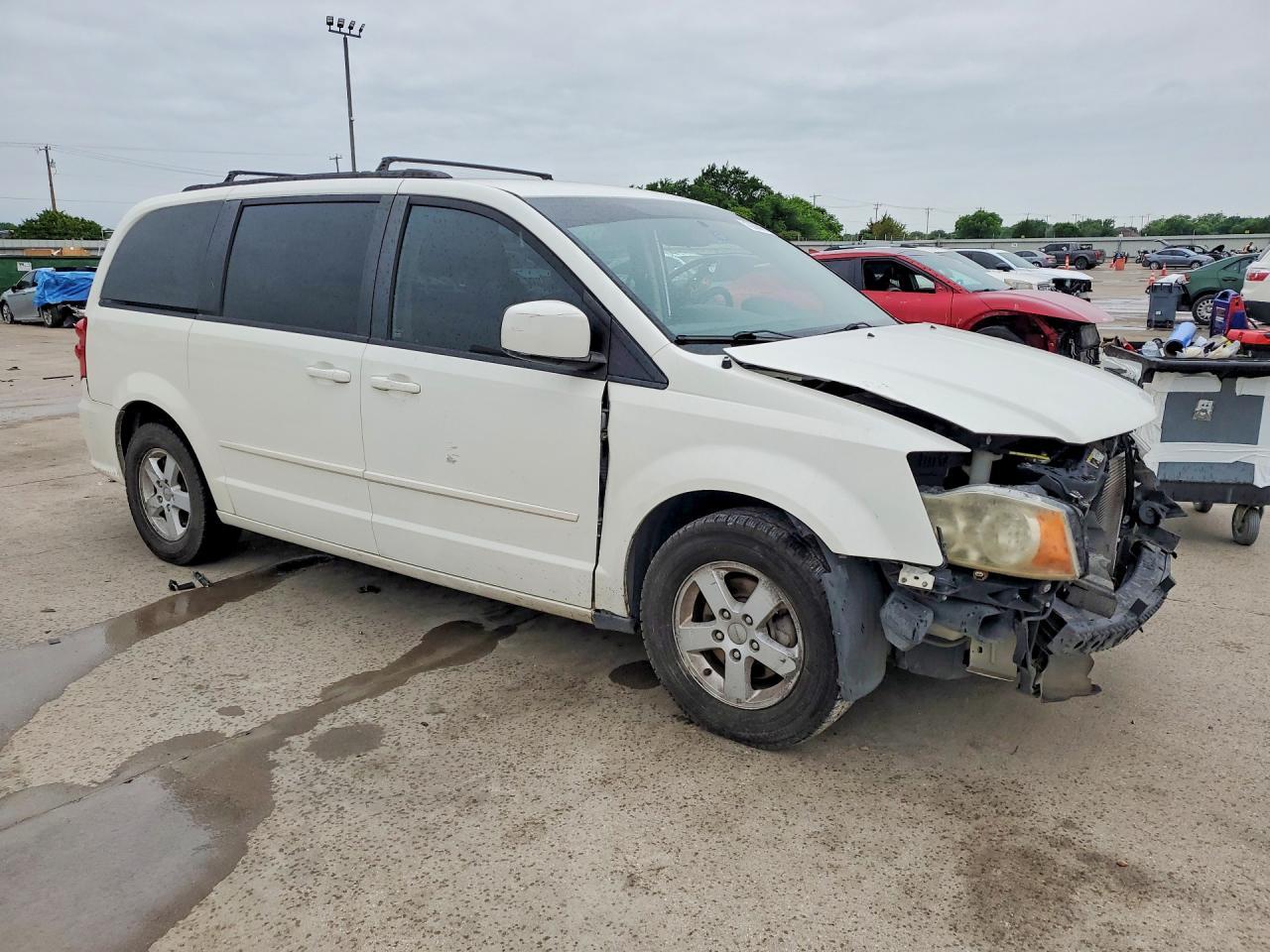 2013 Dodge Grand Caravan Sxt - Фото 4
