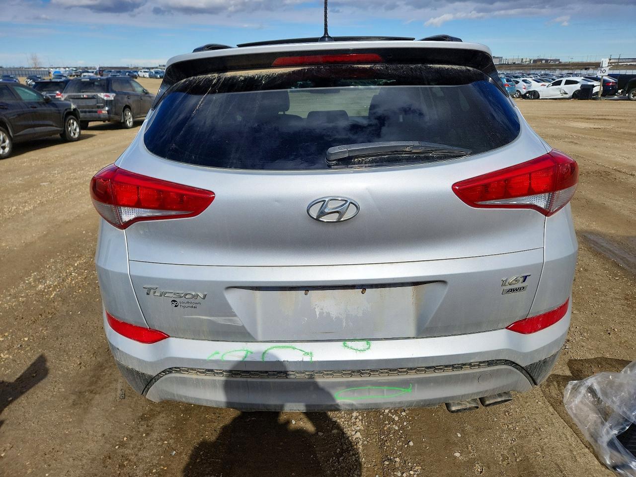 2017 Hyundai Tucson Eco - Image 6