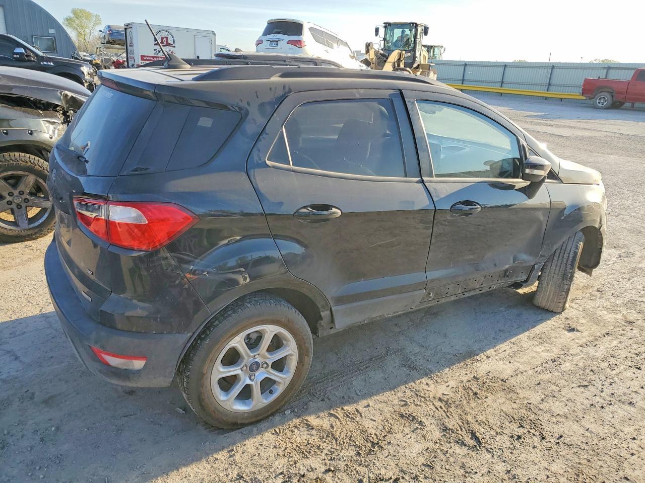 2020 Ford Ecosport Se - Фото 3
