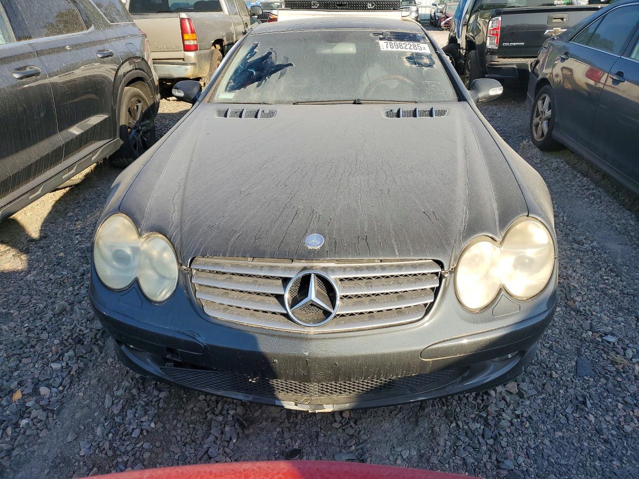 2003 Mercedes-Benz Sl 500R - Фото 5
