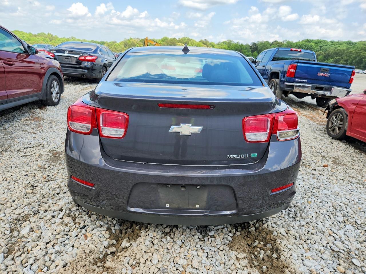 2013 Chevrolet Malibu 2Lt - Фото 6