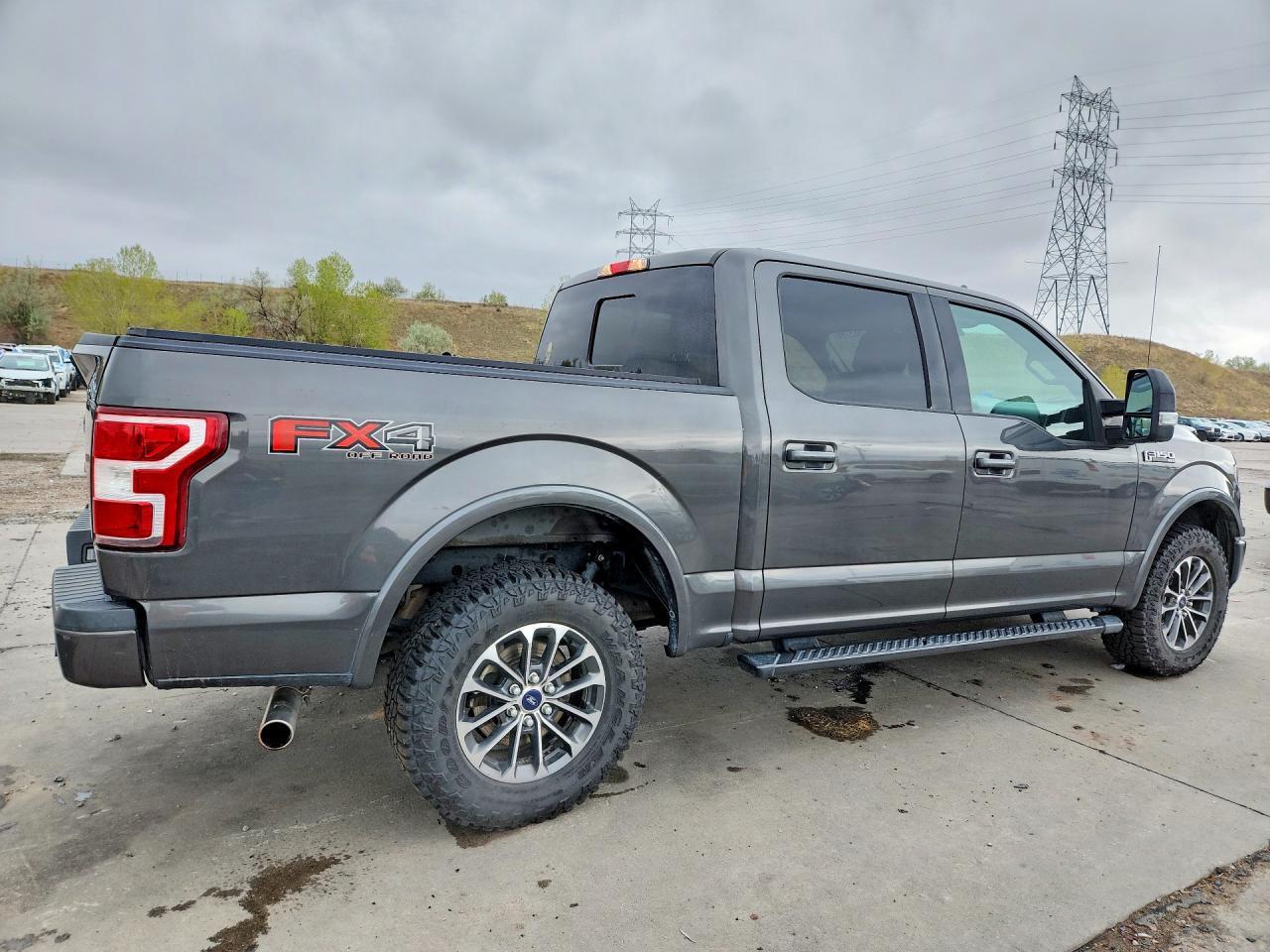 2018 Ford F150 Supercrew - Фото 3