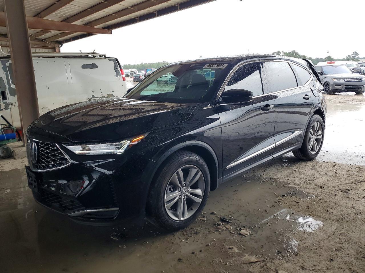 2026 Acura Mdx