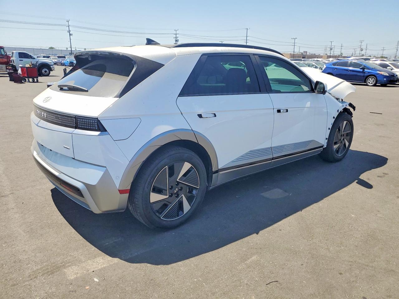 2025 Hyundai Ioniq 5 Limited - Image 3