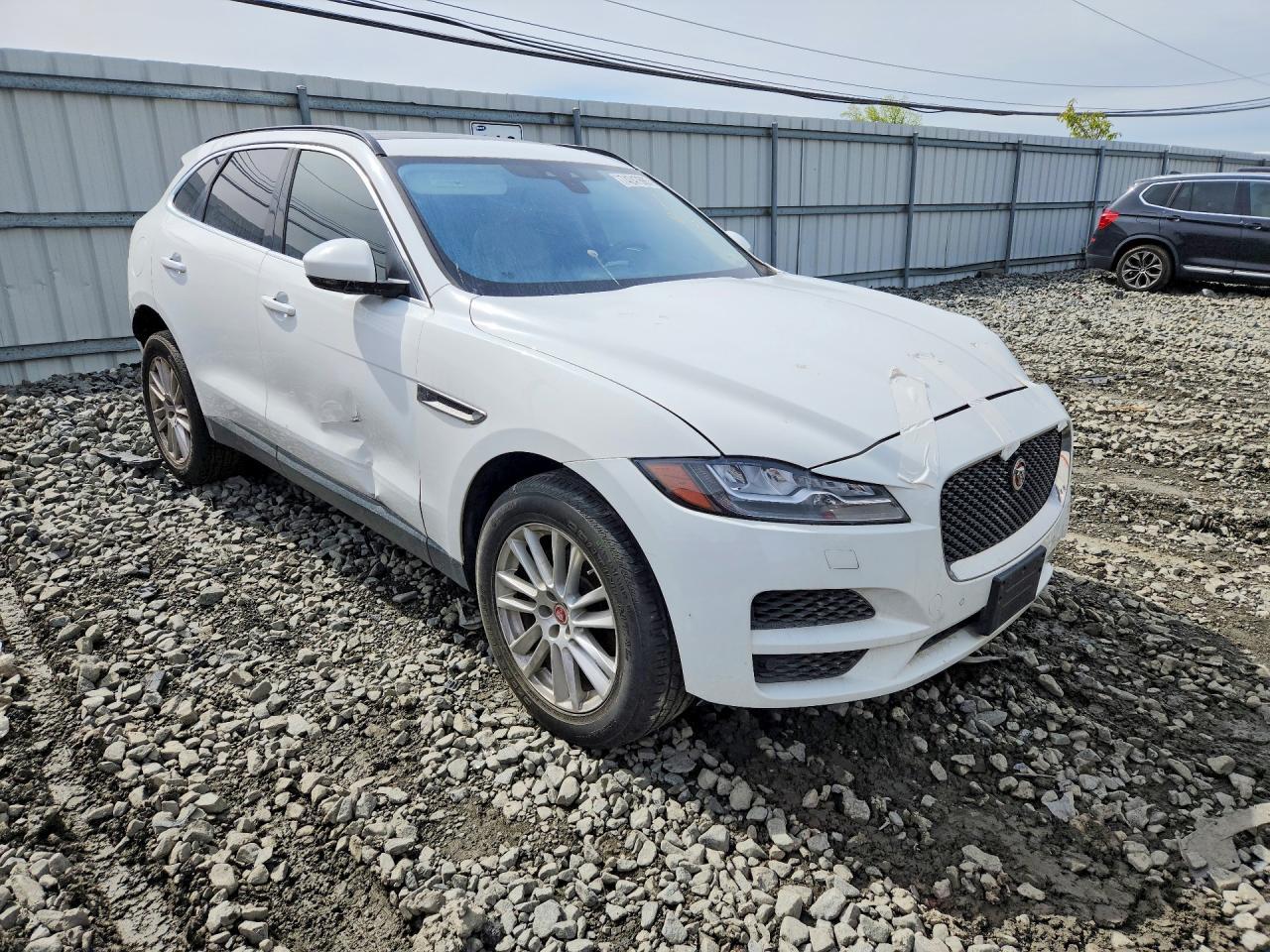 2017 Jaguar F-Pace Prestige - Фото 4