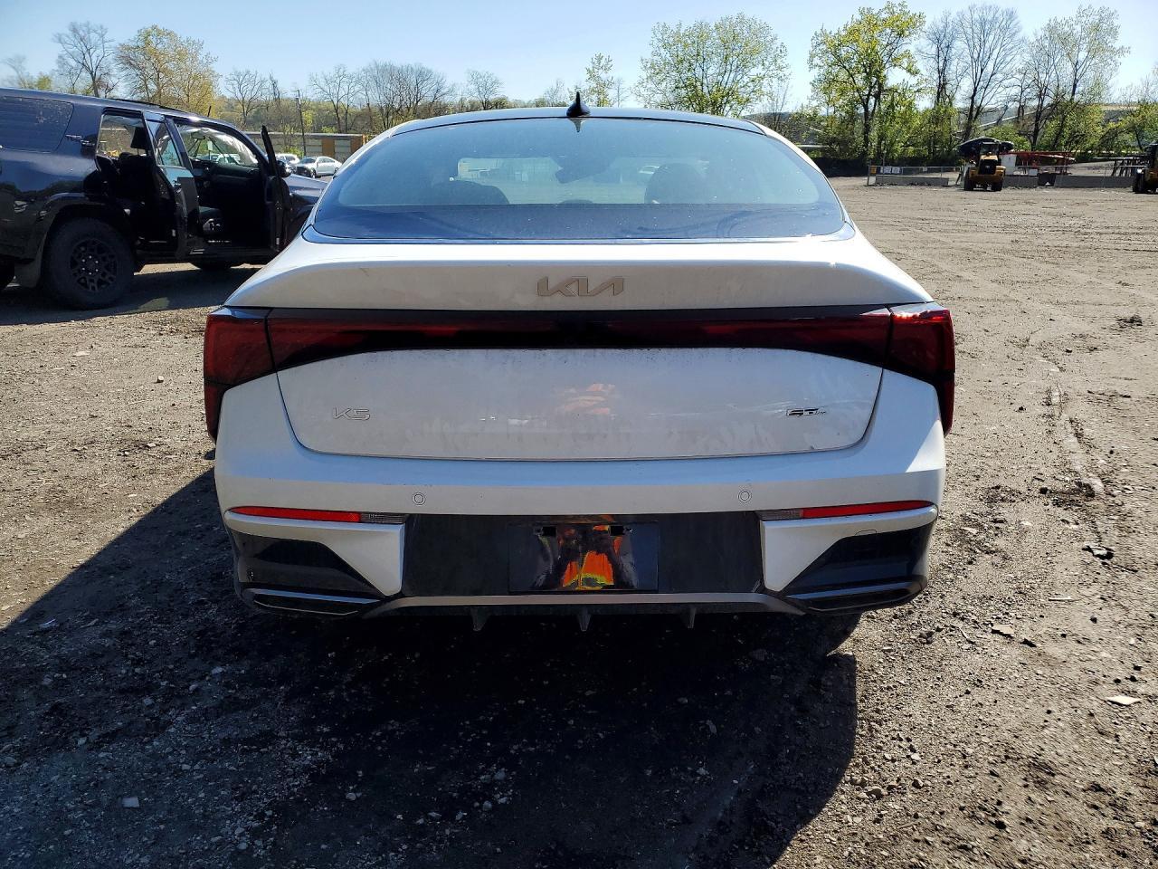 2026 Kia K5 Gt Line - Image 6
