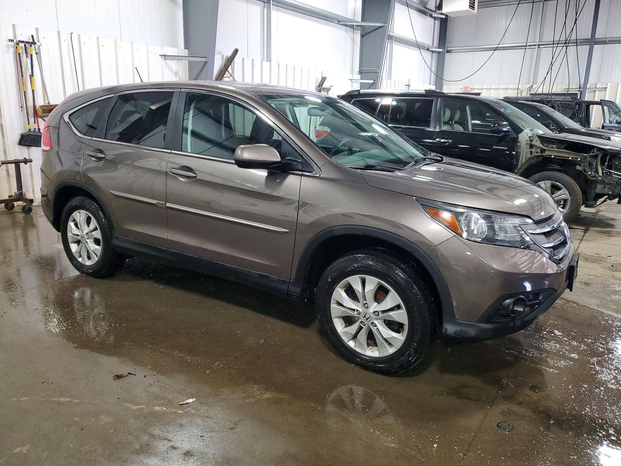 2014 Honda Cr-V Ex - Фото 4