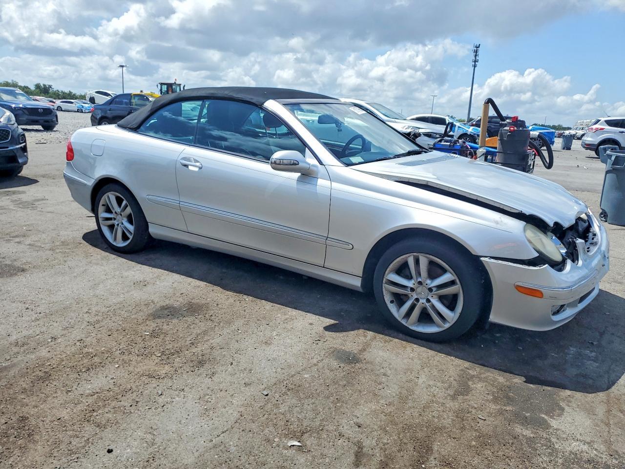 2006 Mercedes-Benz Clk 350 - Фото 4
