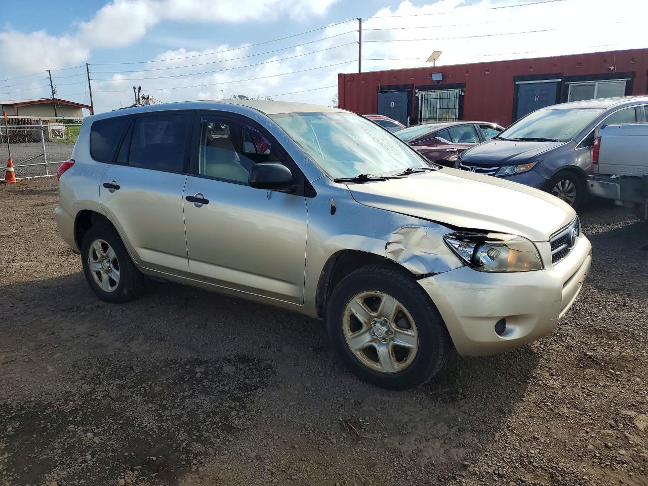 2007 Toyota Rav4 Base - Фото 4