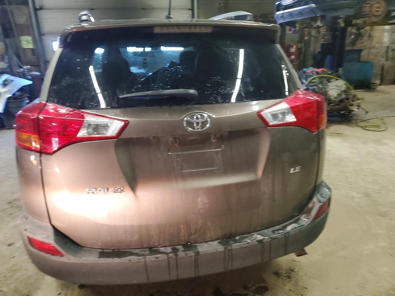 2013 Toyota Rav4 Le - Фото 6