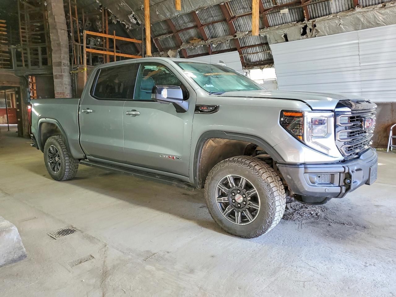 2023 GMC Sierra K1500 At4X - Фото 4