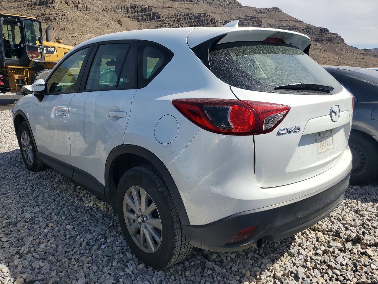2016 Mazda Cx-5 Sport - Фото 2