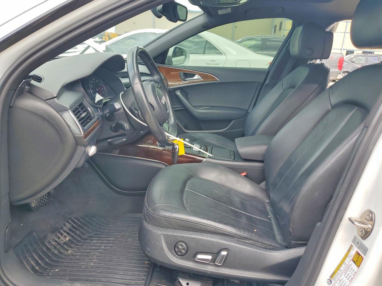 2018 Audi A6 Premium - Image 7