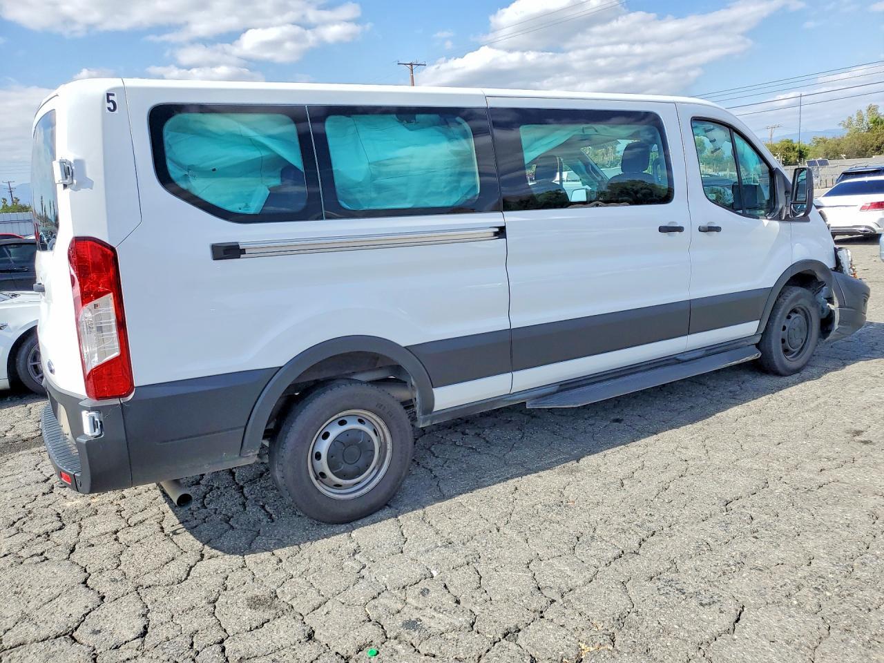 2024 Ford Transit T-350 - Image 3