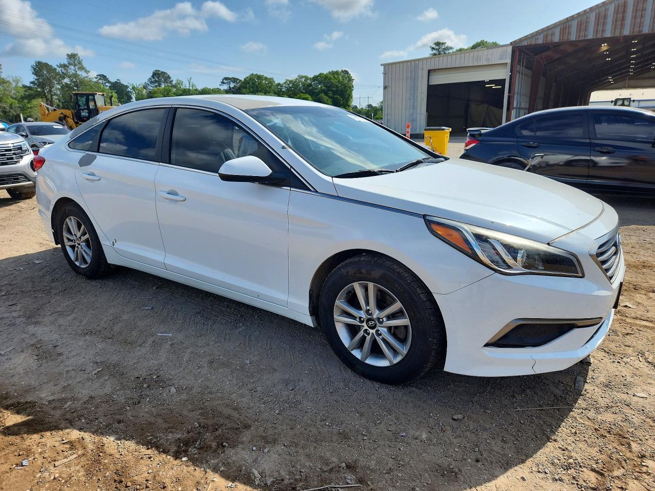 2017 Hyundai Sonata Se - Фото 4