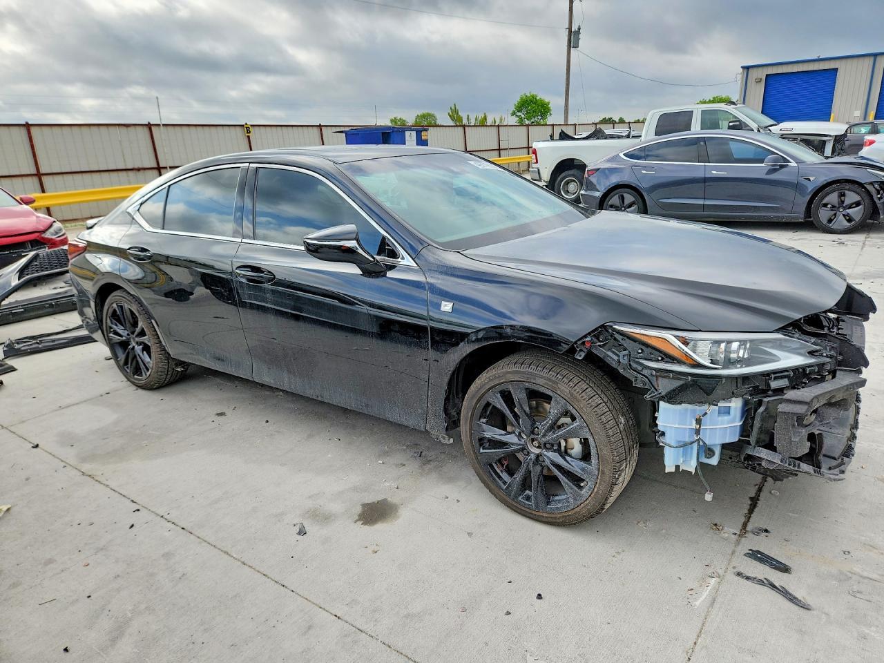 2023 Lexus Es - Фото 4