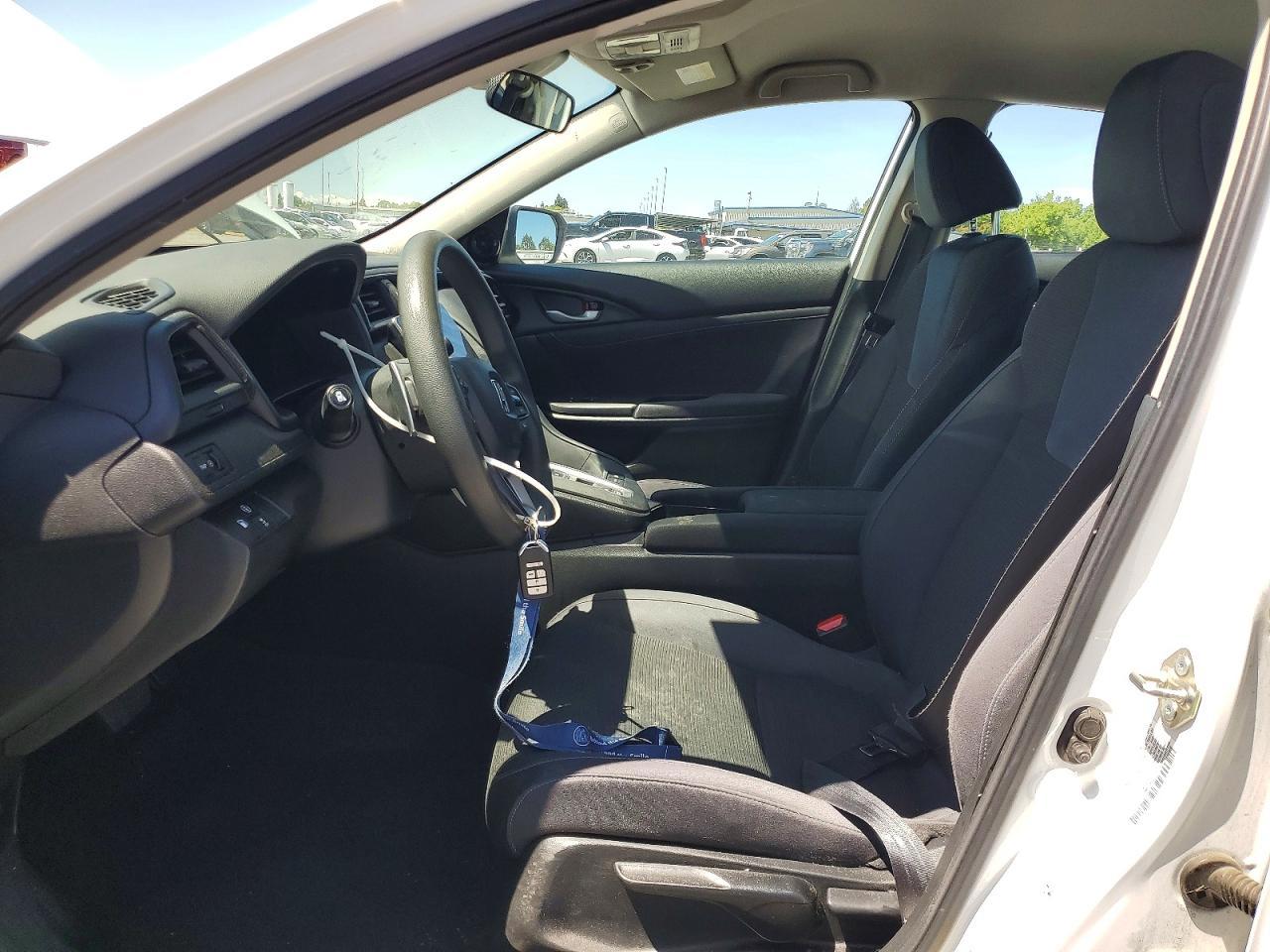 2020 Honda Insight Ex - Image 7