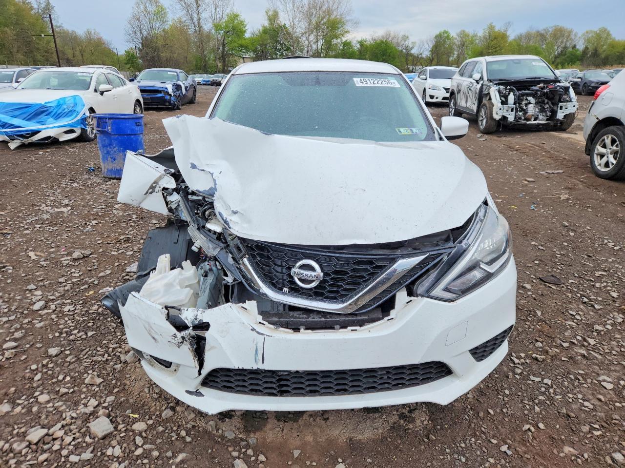 2016 Nissan Sentra Sv - Фото 5
