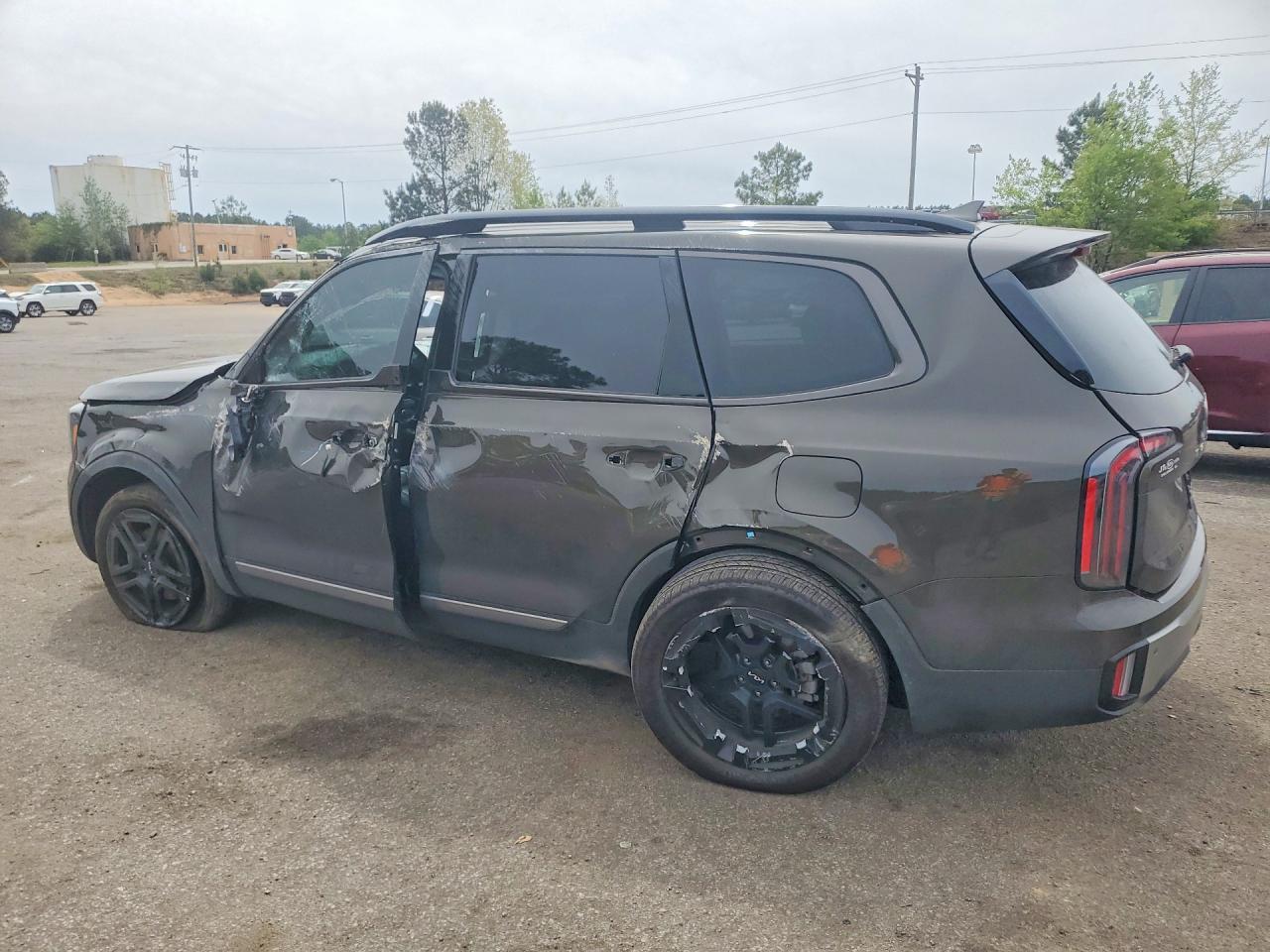 2023 Kia Telluride Ex X-Line - Фото 2