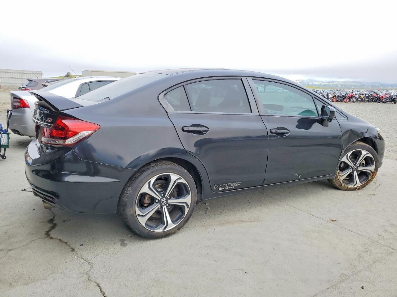 2014 Honda Civic Si - Фото 3