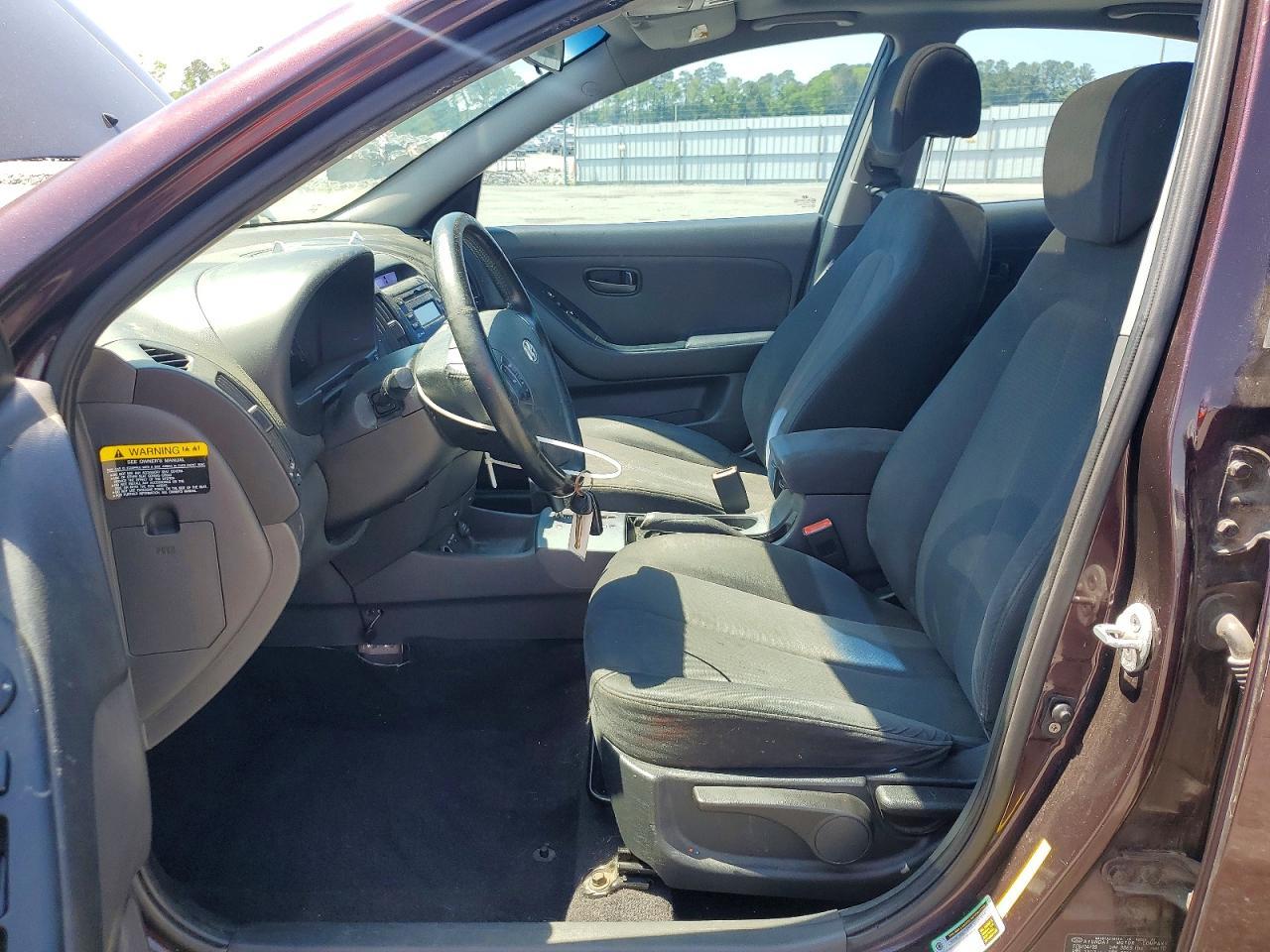 2009 Hyundai Elantra Se - Фото 7
