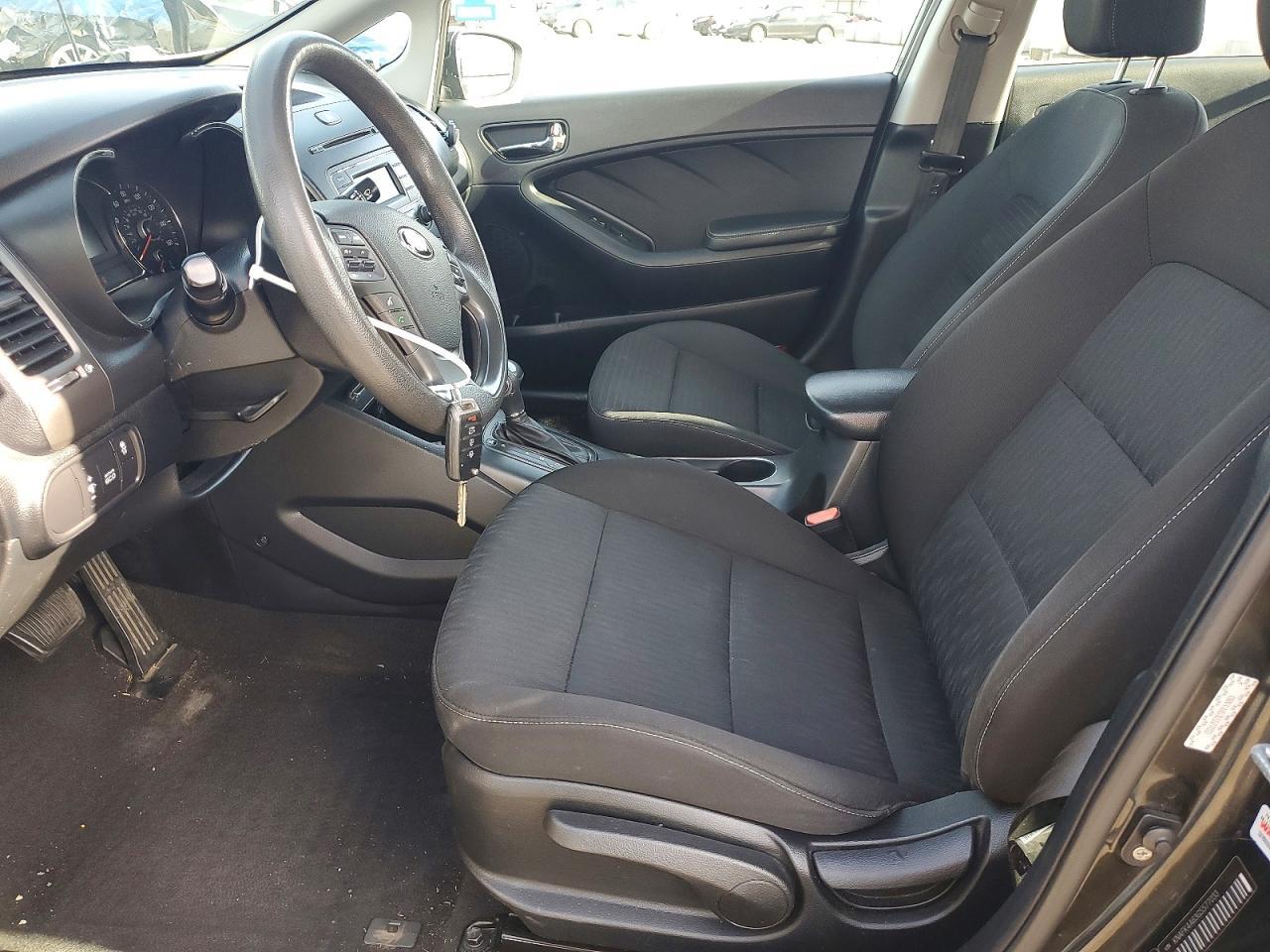 2016 Kia Forte Lx - Фото 7