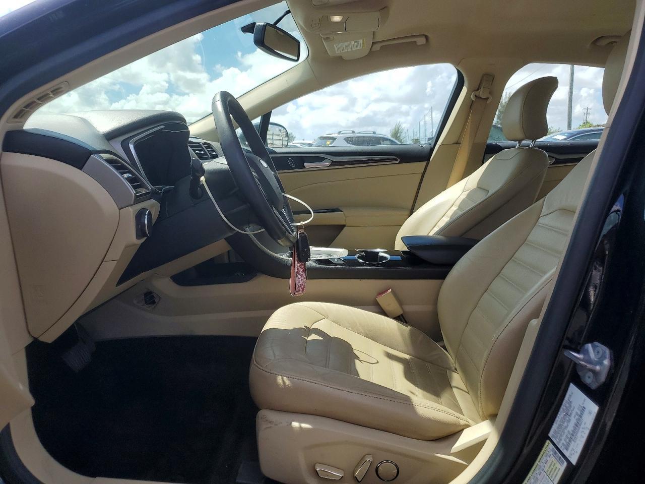 2016 Ford Fusion Se - Фото 7