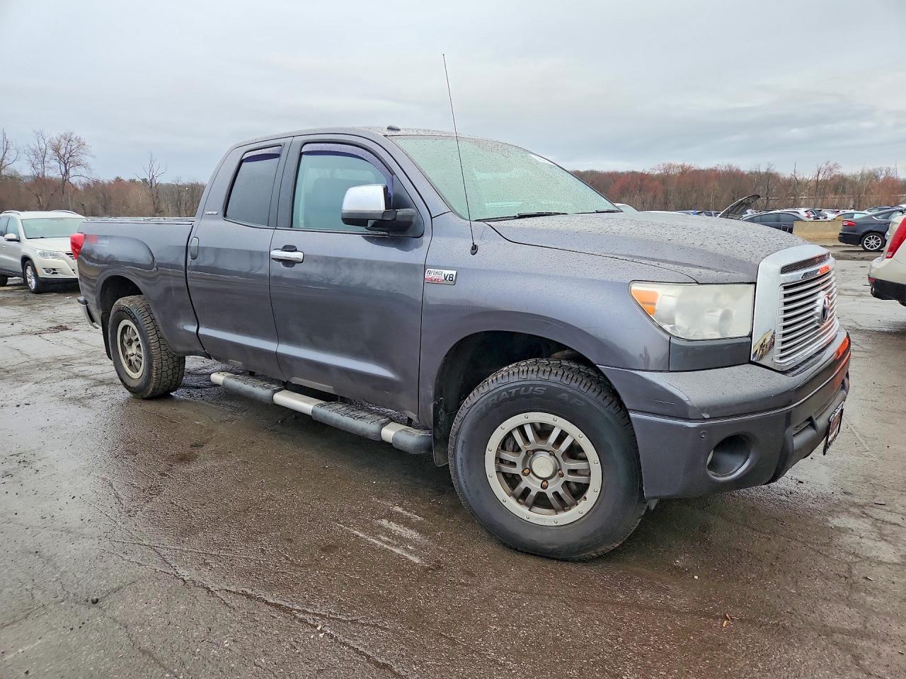 2013 Toyota Tundra Limited - Фото 4