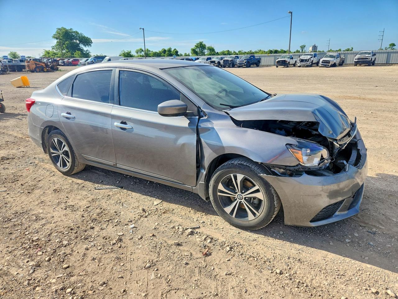 2017 Nissan Sentra S - Фото 4
