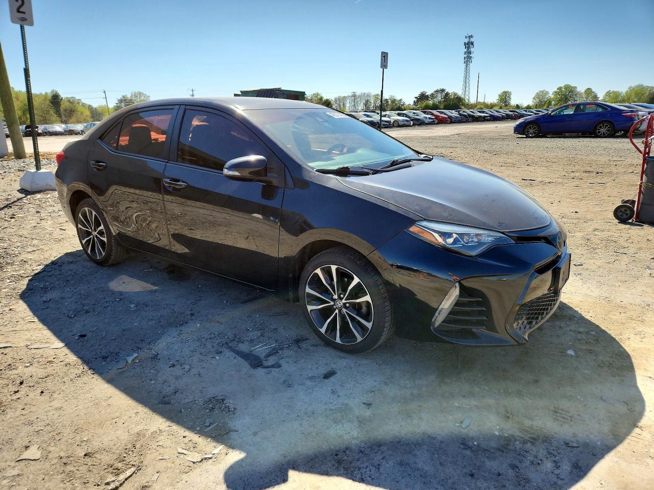 2019 Toyota Corolla Se - Image 4