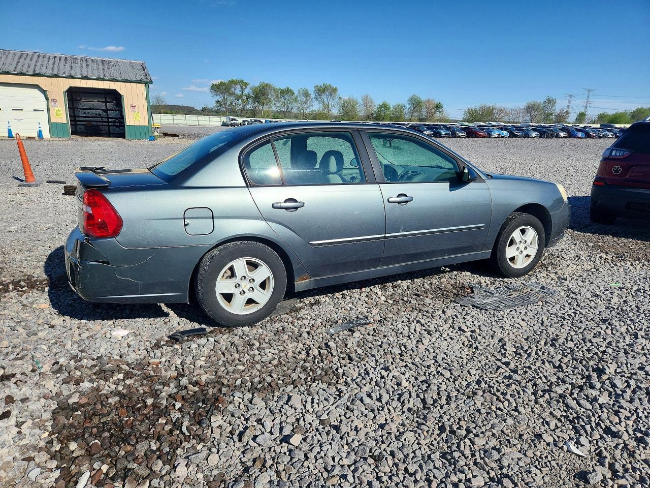 2005 Chevrolet Malibu - Фото 3