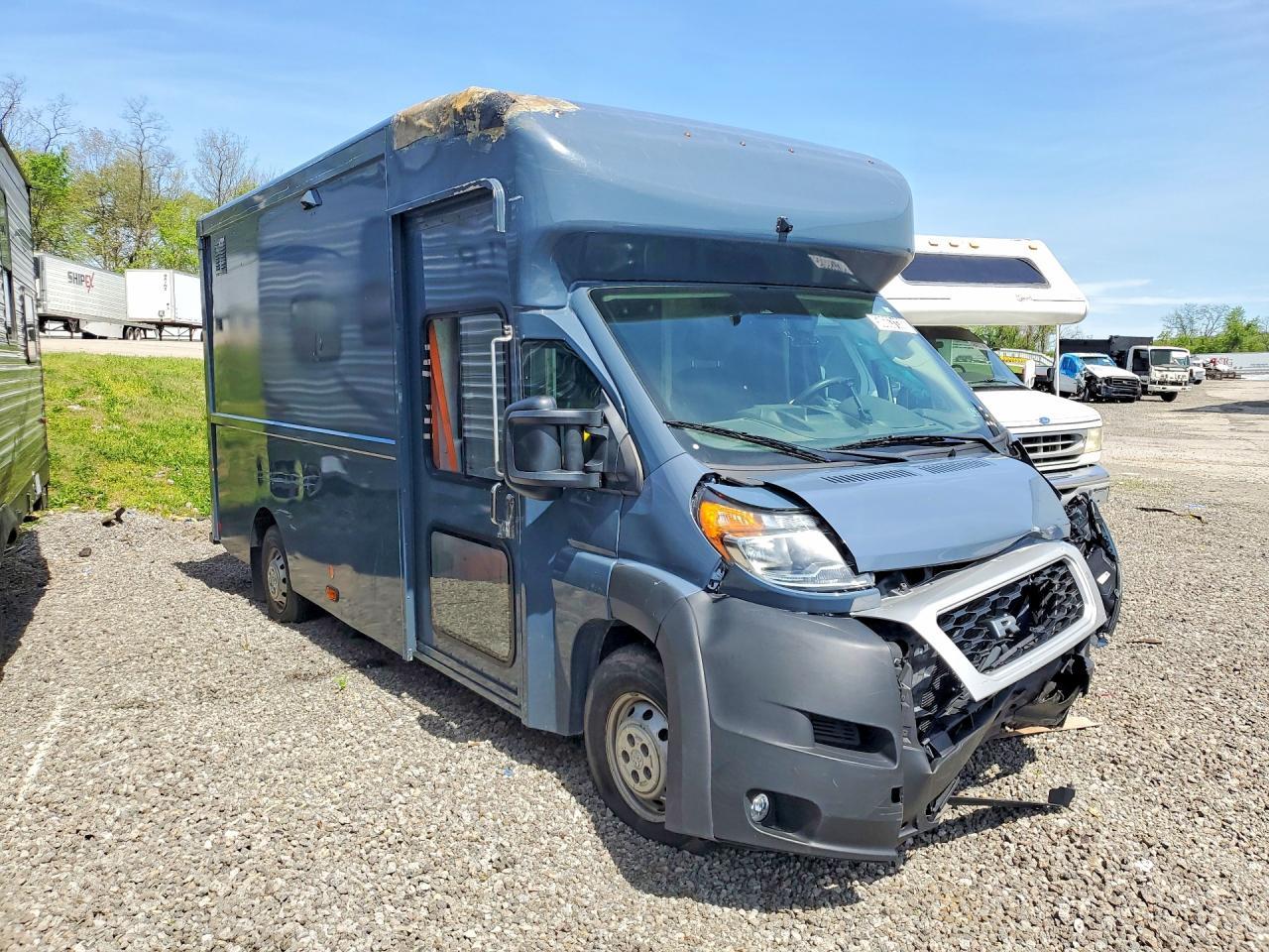 2022 Ram Promaster - Delivery Truck - Фото 4
