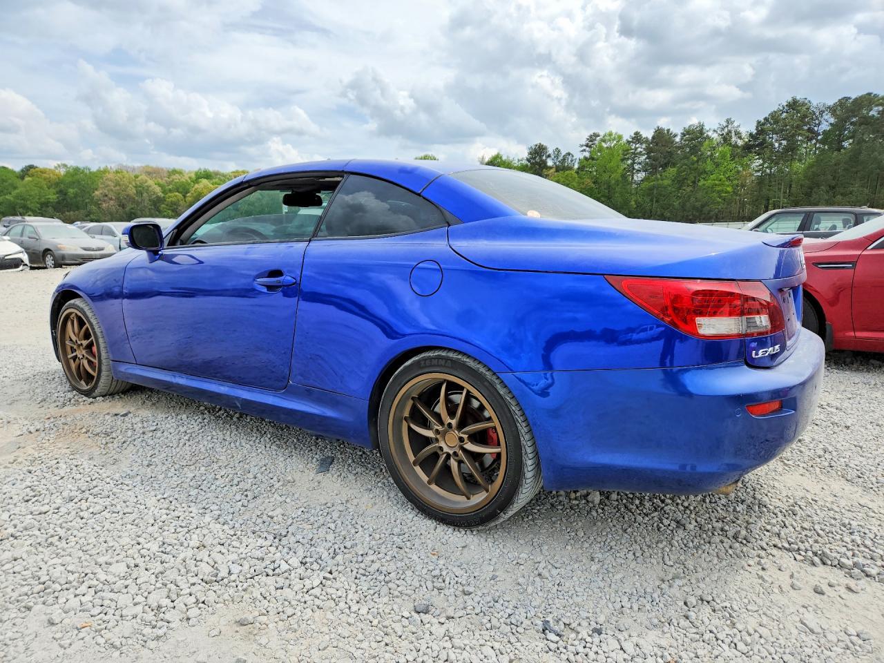 2010 Lexus Is 350C Base - Image 2