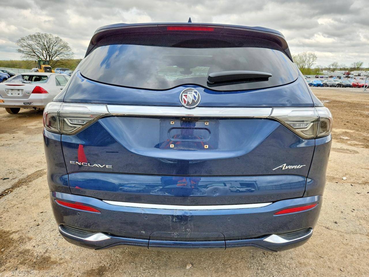 2023 Buick Enclave Avenir - Фото 6