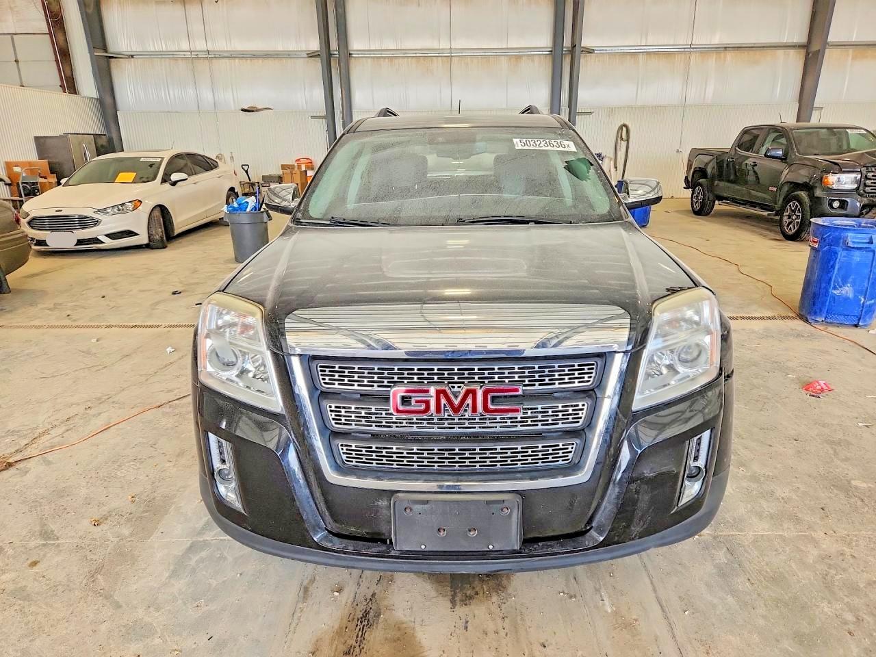 2013 GMC Terrain Slt - Фото 5