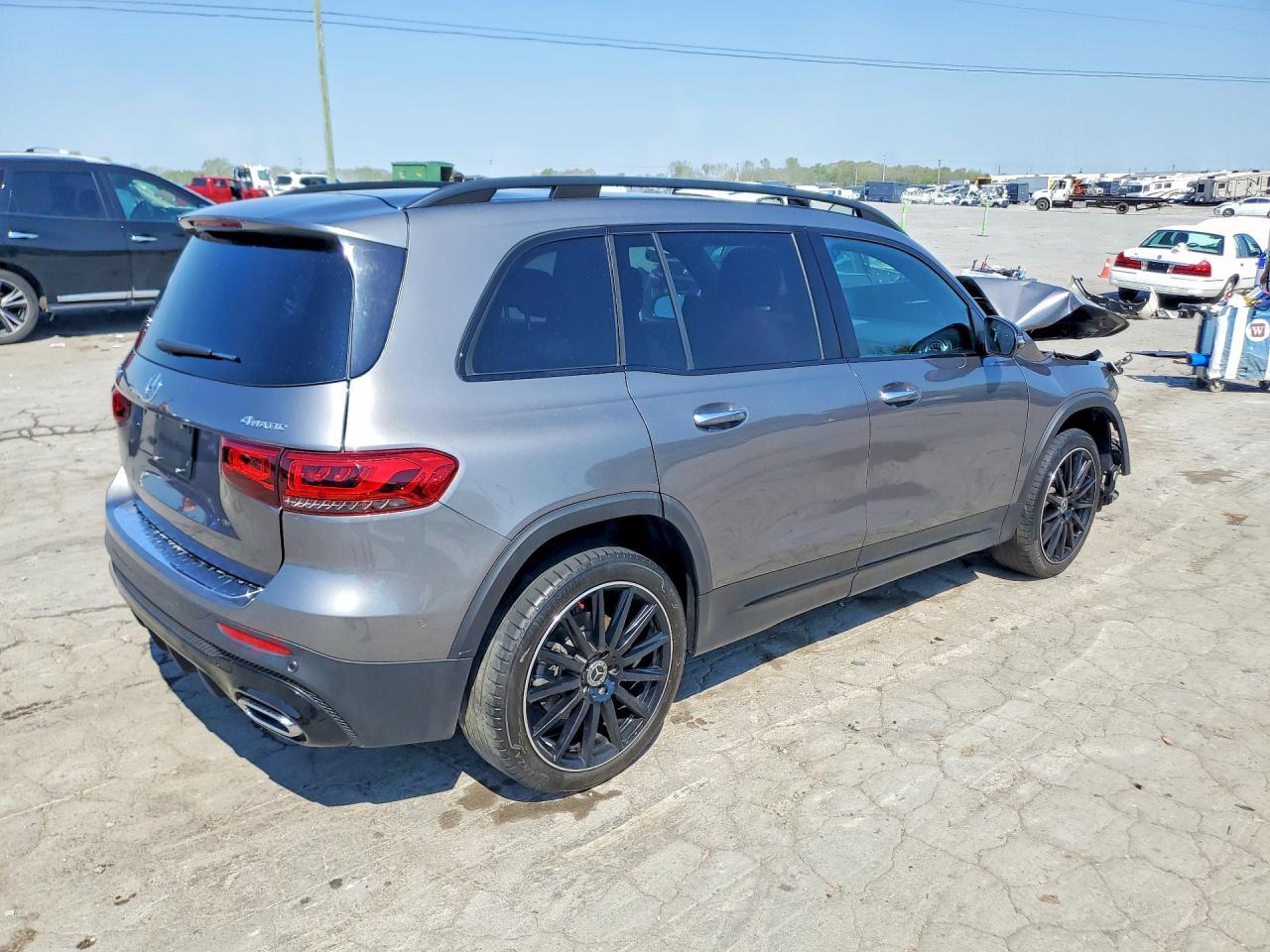2020 Mercedes-Benz Glb 250 4Matic - Фото 3