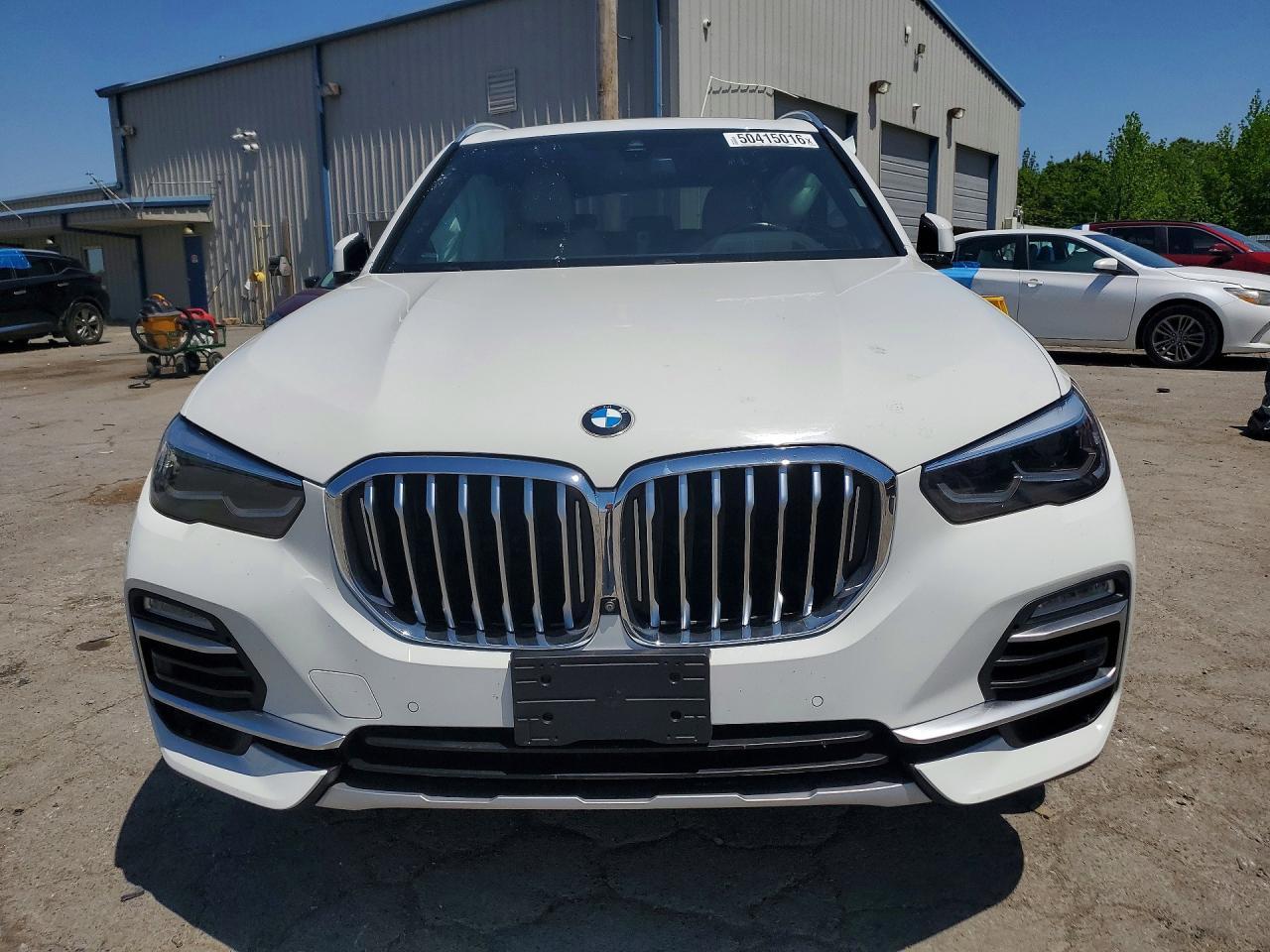 2020 BMW X5 Sdrive 40I - Image 5