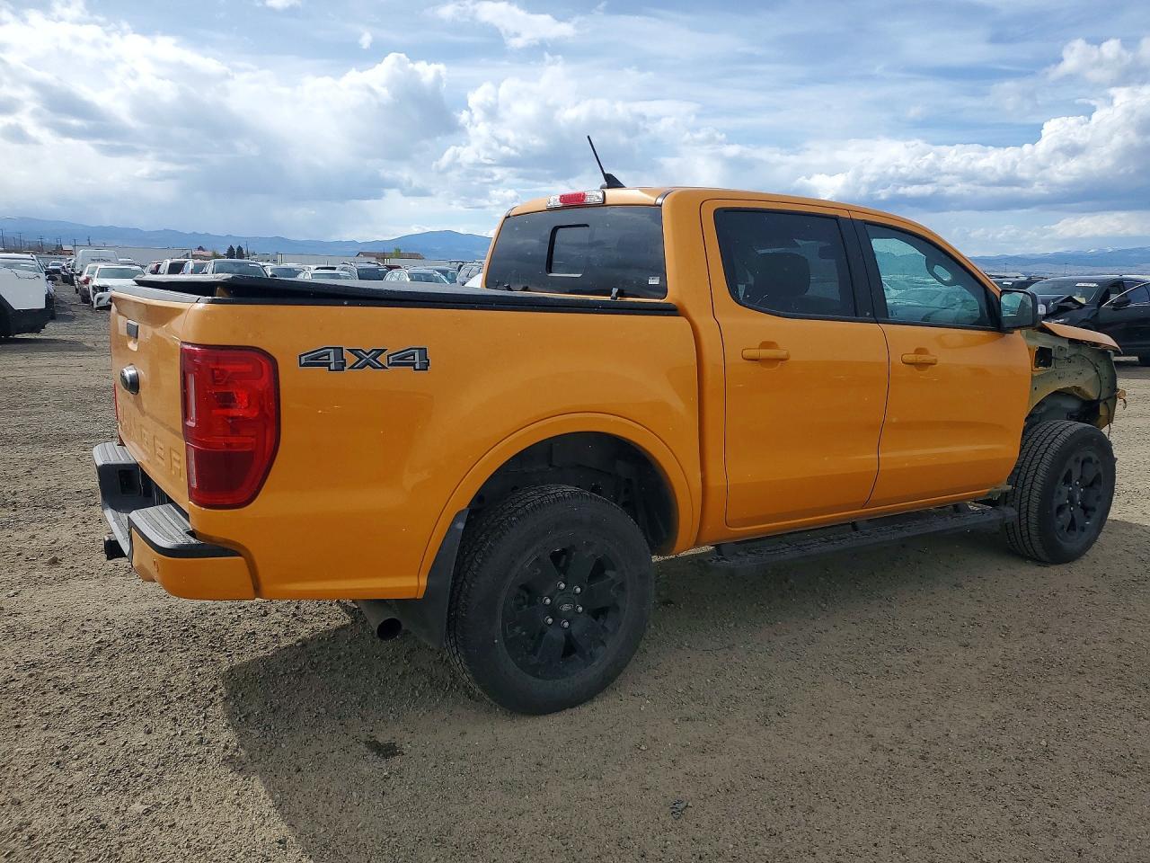2022 Ford Ranger Xl - Image 3