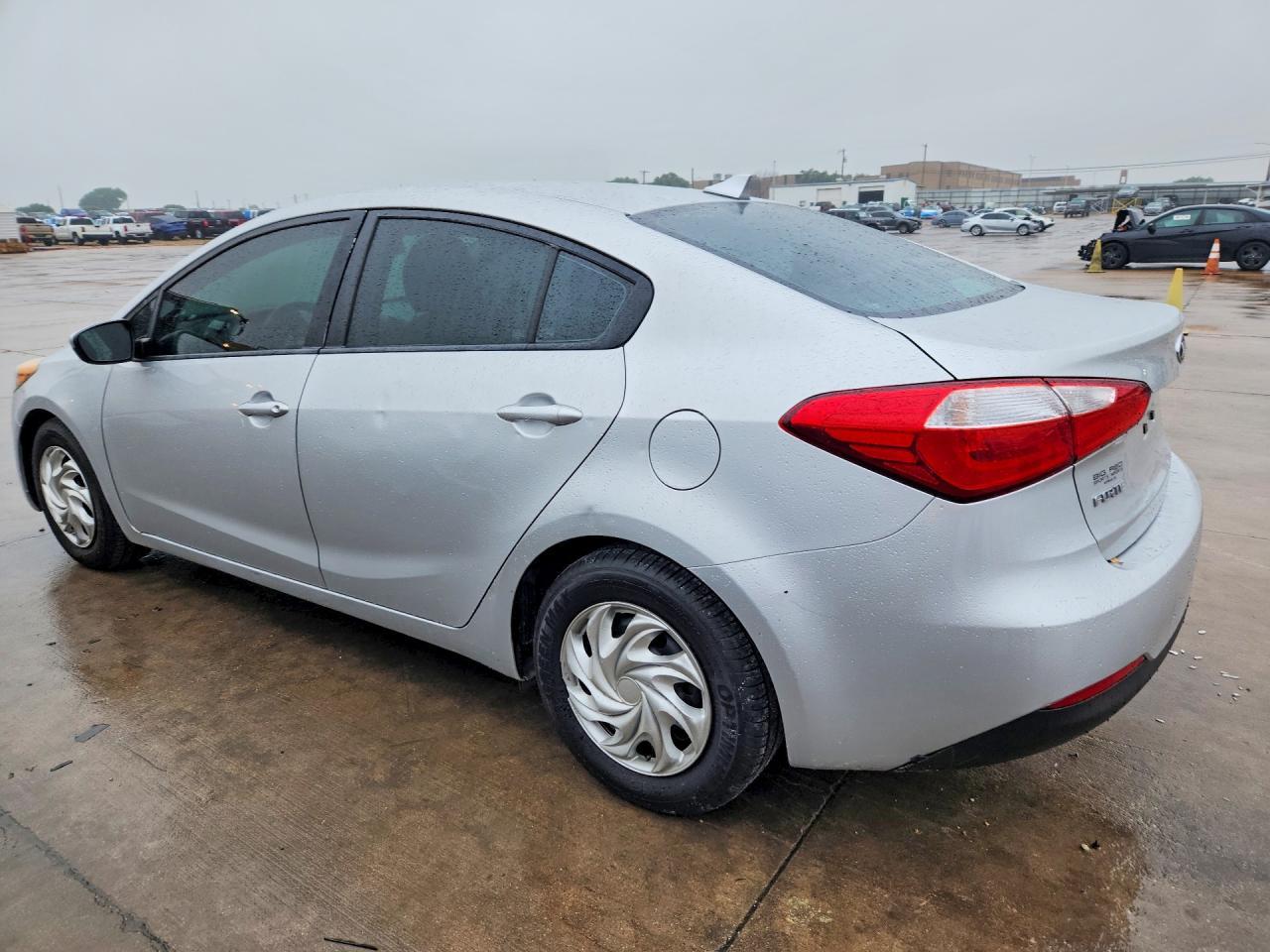 2016 Kia Forte Lx - Фото 2