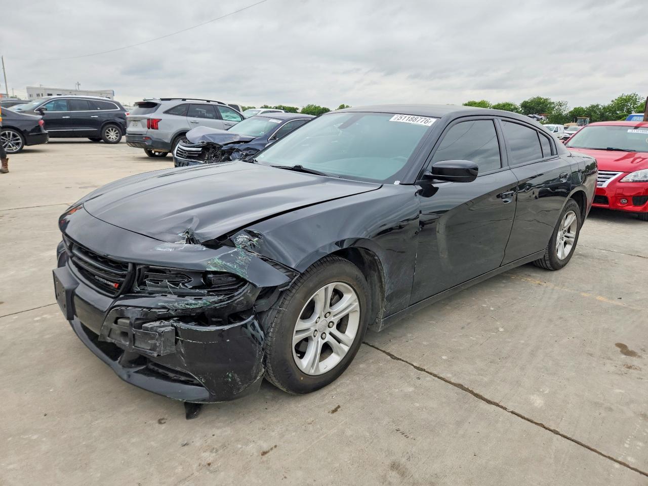 2022 Dodge Charger Sxt