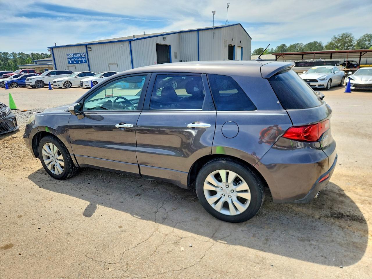 2010 Acura Rdx - Фото 2