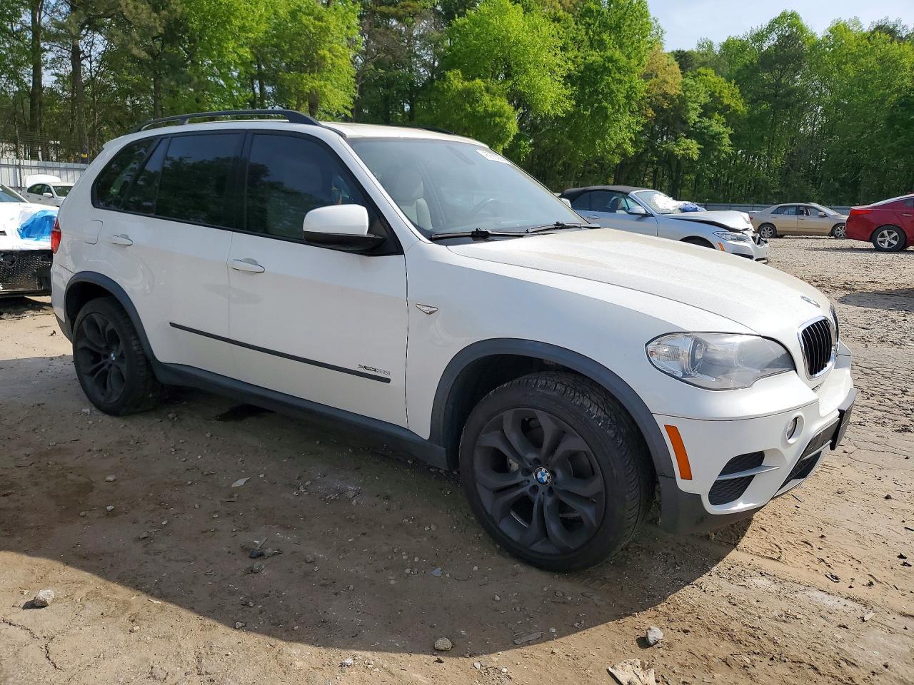 2013 BMW X5 xDrive35I - Image 4