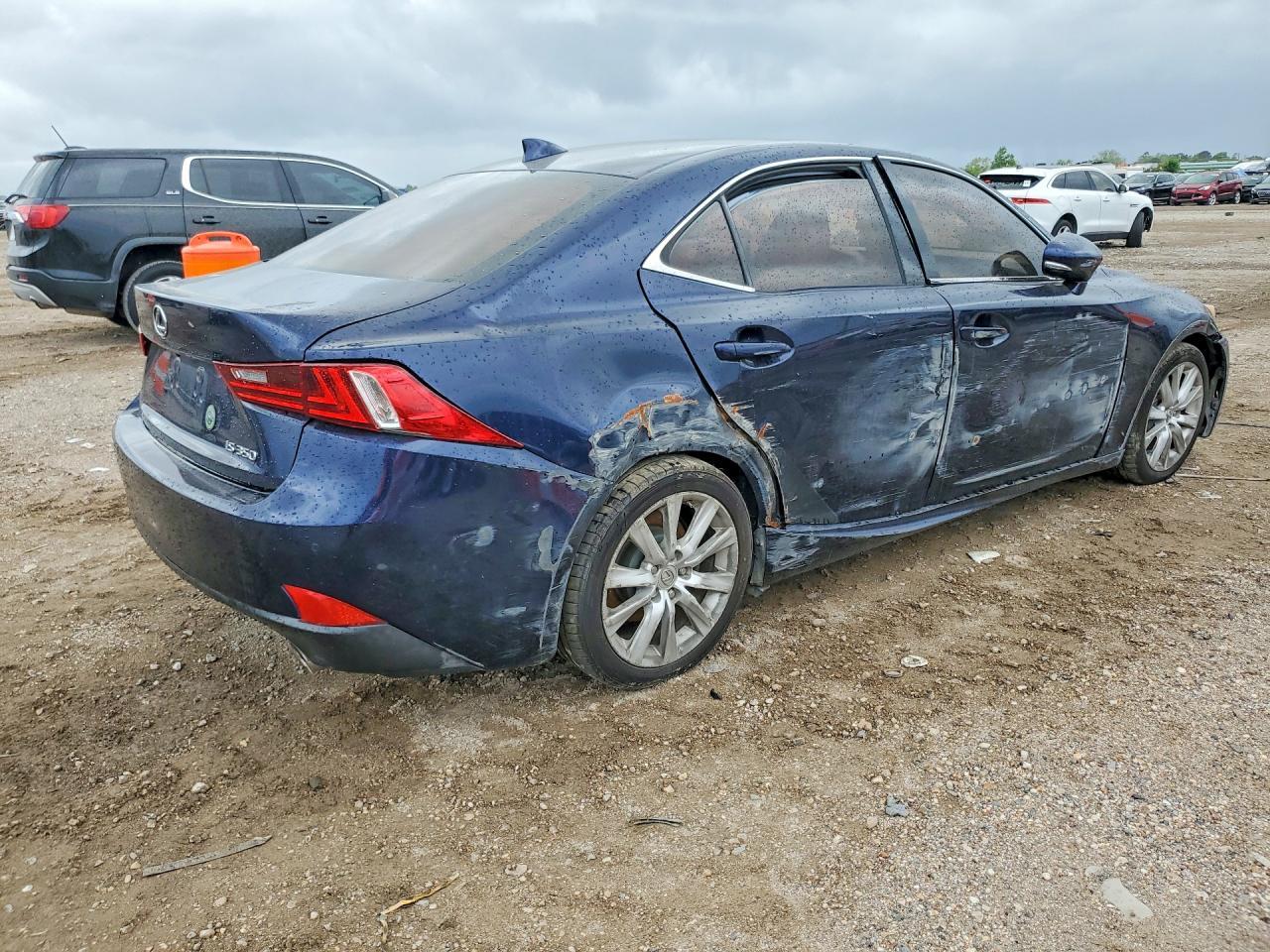 2014 Lexus Is 350 Base - Фото 3
