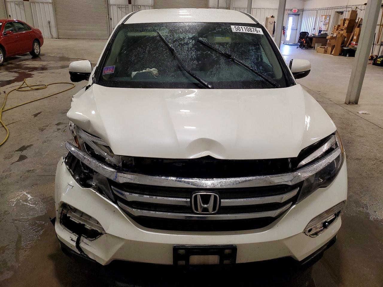 2016 Honda Pilot Ex - Image 5