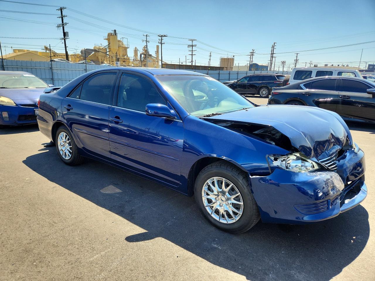 2006 Toyota Camry Le - Фото 4